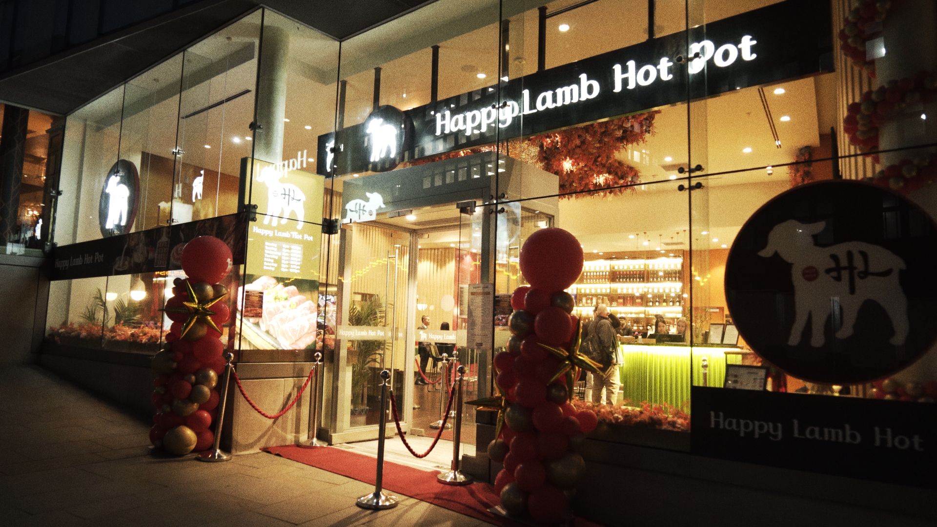 Happy Lamb Hot Pot 快乐小羊火锅 - Edinburgh - Catering - photo 1