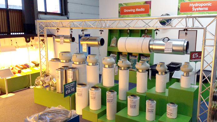 GroWell Horticulture Bristol photo 2