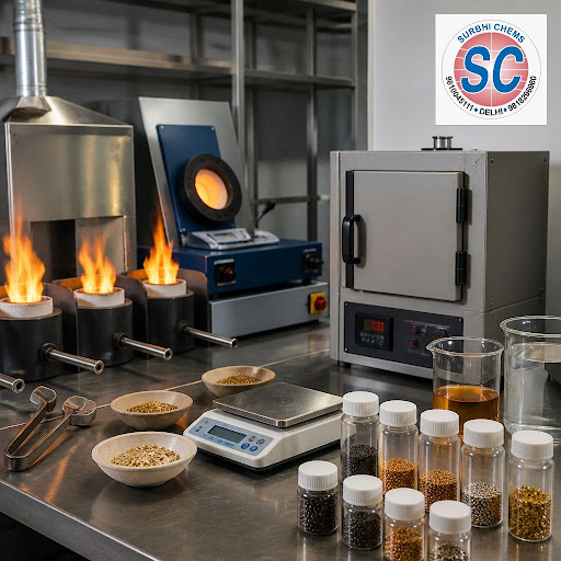 Planning a new refining line or upgrading your workshop? Surbhi Chems helps you choose the right… post image