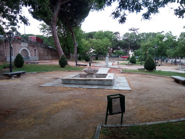 Parque Luigi Boccherini
