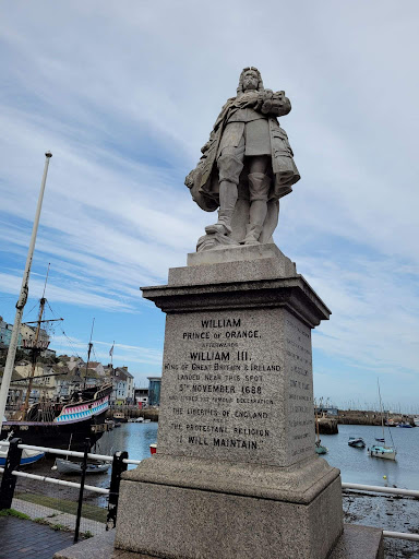 William III. monument