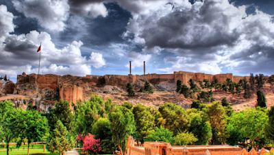 Castle Of Urfa