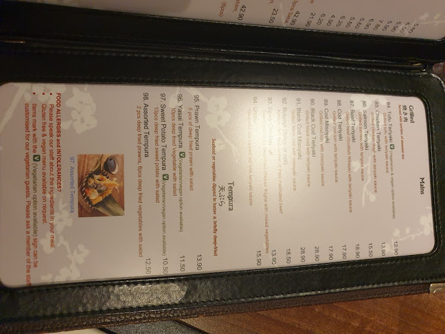 Takayama Restaurant Phone number