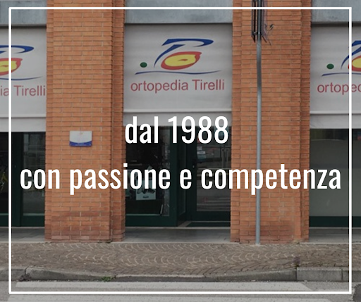 Ortopedia Tirelli Srl - Italy