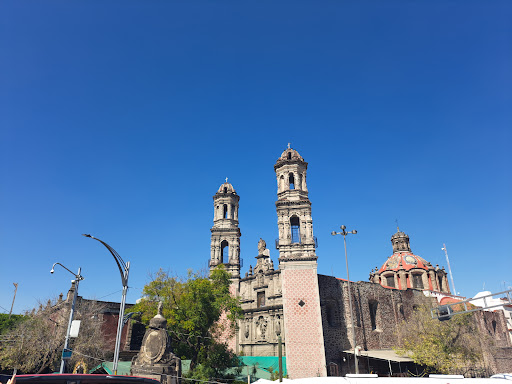 Church of San Hipolito