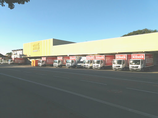 Möbel Rieger Logistikzentrum Heidenheim - Thumbnail