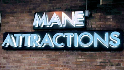 Mane Attractions