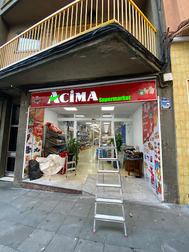 ACIMA - Visual