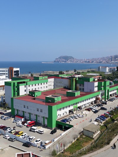 Photos of GİRESUN &Uuml;NİVERSİTESİ PROF. DR. A. İLHAN &Ouml;ZDEMİR EĞİTİM ARAŞTIRMA HASTANESİ
