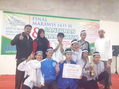 School SMK 1 Citra Adhi Pratama, Author: SMK 1 CITRA ADHI PRATAMA (Lembaga Sertifikasi Profesi)