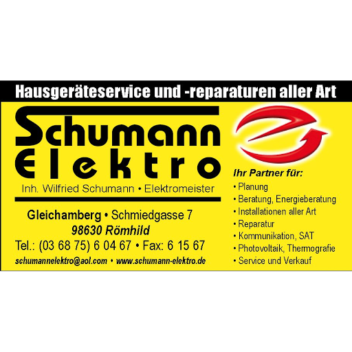 Schumann - Elektro - Thumbnail