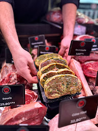 Photo n°13 de BOUCHERIE WIOTTE - Halles au Frais à Amiens (Boucherie)