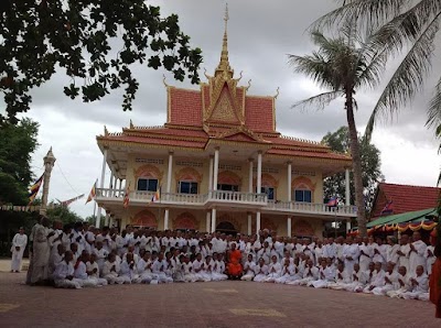 Photos of Phneat Sampily Monastery