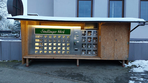 Verkaufsautomat Sindlinger Hof - Thumbnail