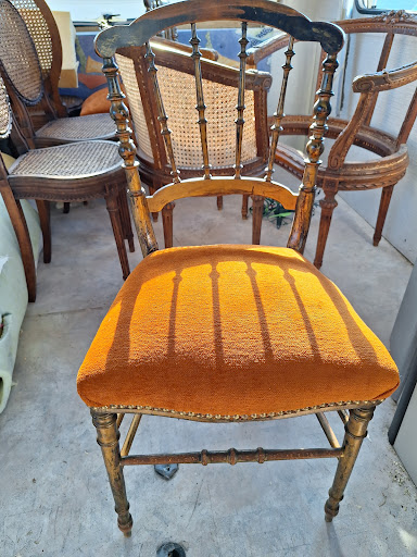Chaise horn - Thumbnail