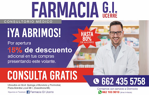 Farmacia GI Ucerre - Thumbnail