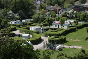 Photo n°1 de Camping du Domaine de la Biette à Divion (Terrain de camping)