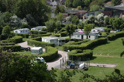 Camping in Biette