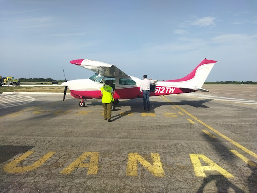 Aviación General - Visual