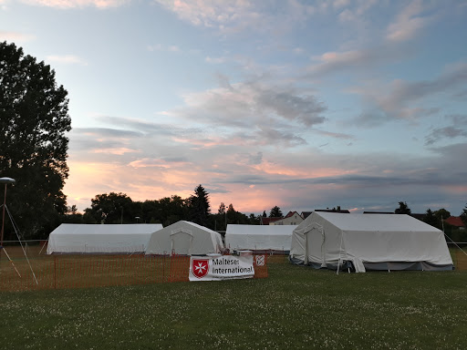 Sportplatz Grabe - Visual
