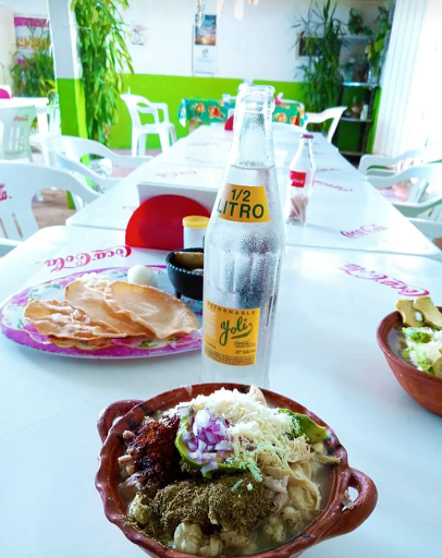 Comedor Candy - Visual