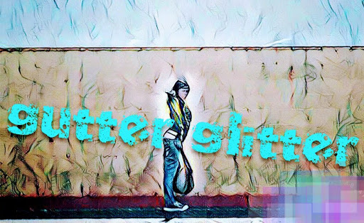 Gutter Glitter - Visual