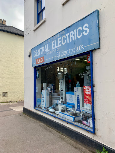 Central Electrics - Visual