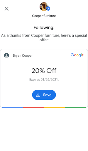 Cooper Furniture - Thumbnail