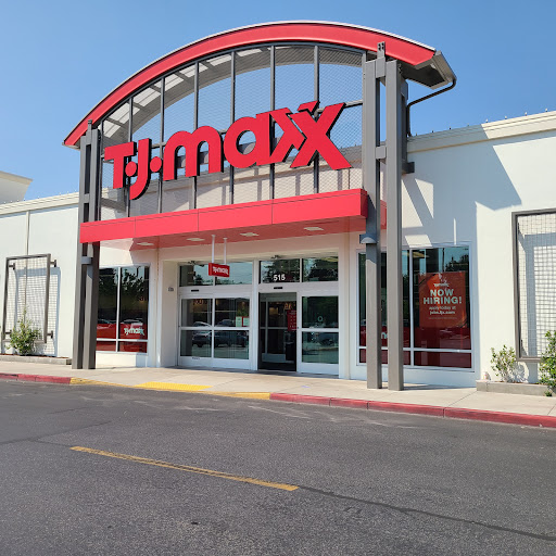 T.J. Maxx Logo