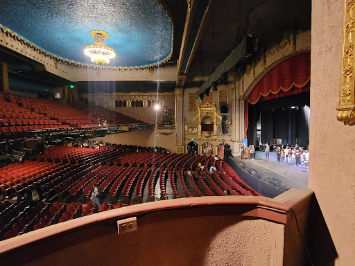 California Theatre Of The Performing Arts - Thumbnail