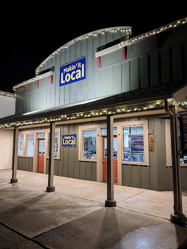 Makin' It Local - Visual