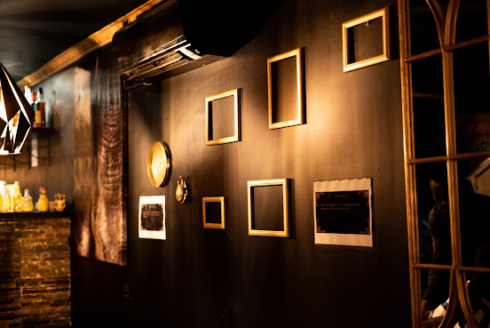 L'Afrodisiac by null