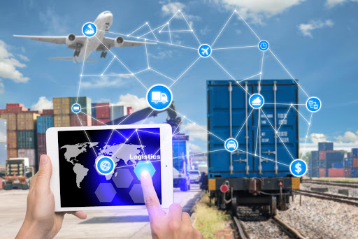 DVB Logistik - Visual