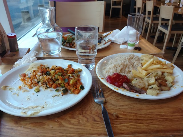 Crescendo Restaurant