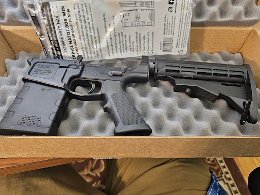 Fields Firearms Limited - Thumbnail