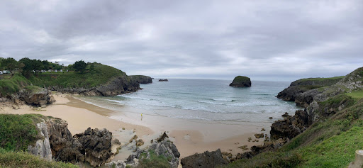 playa barro - Visual