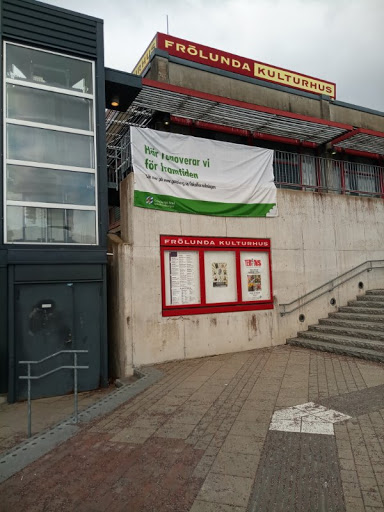 Frölunda Kulturhus Café - Thumbnail