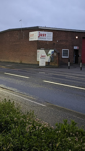 Just Vehicle Solutions Gallery - United Kingdom