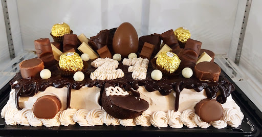 Lettys Cake - Visual