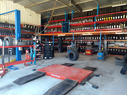 Seymour Tyrepower - Thumbnail