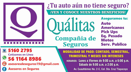 Asesores de Seguros Quálitas - Thumbnail