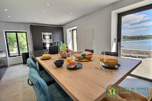 Photo n°11 de La petite Rose de la Ria - Gîtes de France à Plouhinec (Lodge)