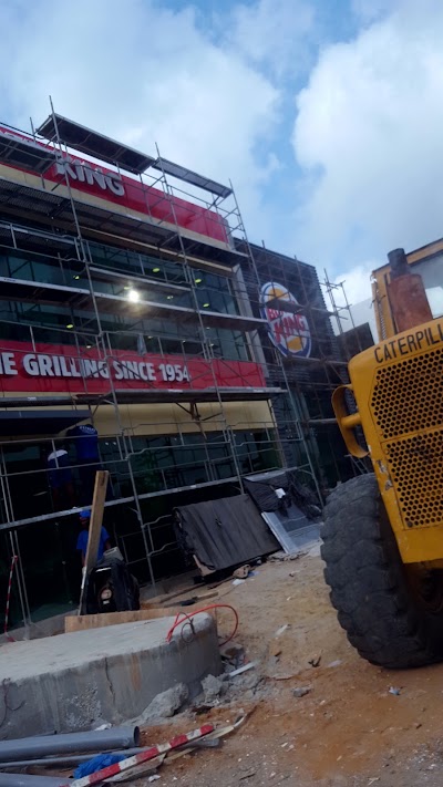 Photos of Burger King Cocody Abidjan