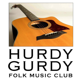 Hurdy Gurdy Folk Music Club at Fair Lawn Community Ctr
