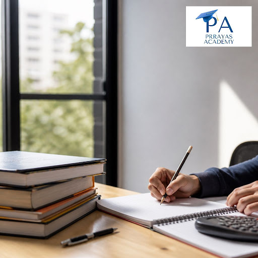 Strong exam scores in Commerce start with clear fundamentals. At Prrayas Academy in Raj Nagar Ext… post image