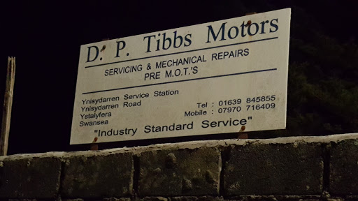 D P Tibbs Motors - Thumbnail