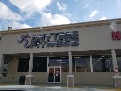 Anytime Fitness