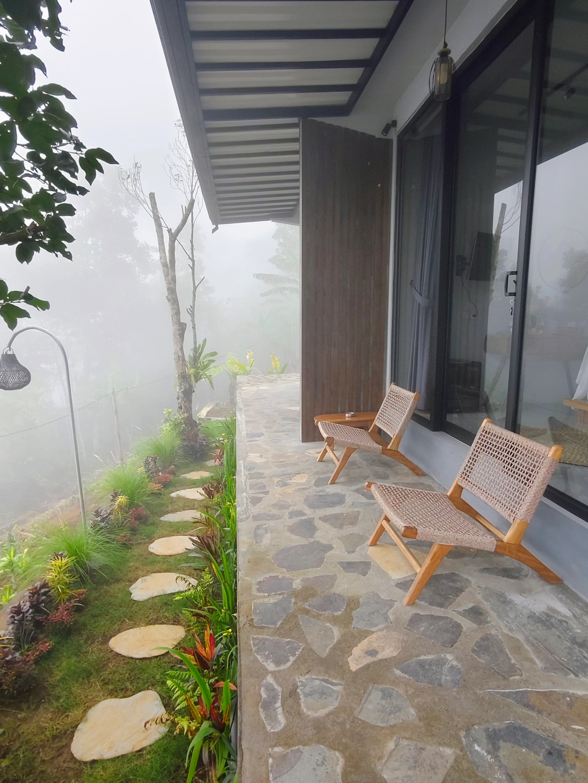 Pondok canopée