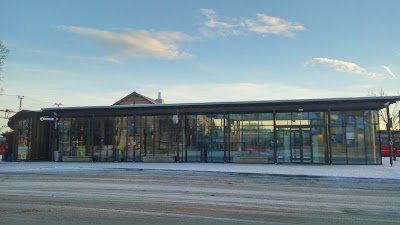 Photos of Gj&oslash;vik skysstasjon [buss]