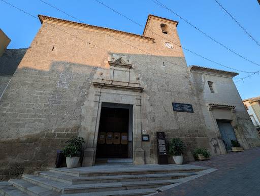 Parròquia de Sant Lorenç - Thumbnail